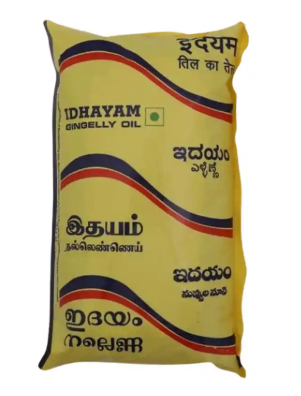 Idhayam Gingelly Oil